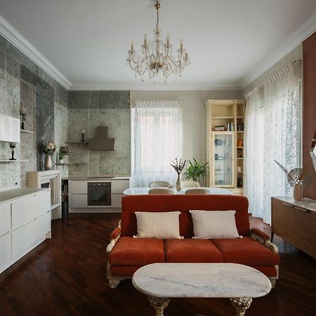 Bellevue Suite Rosselli Como Eksteriør billede