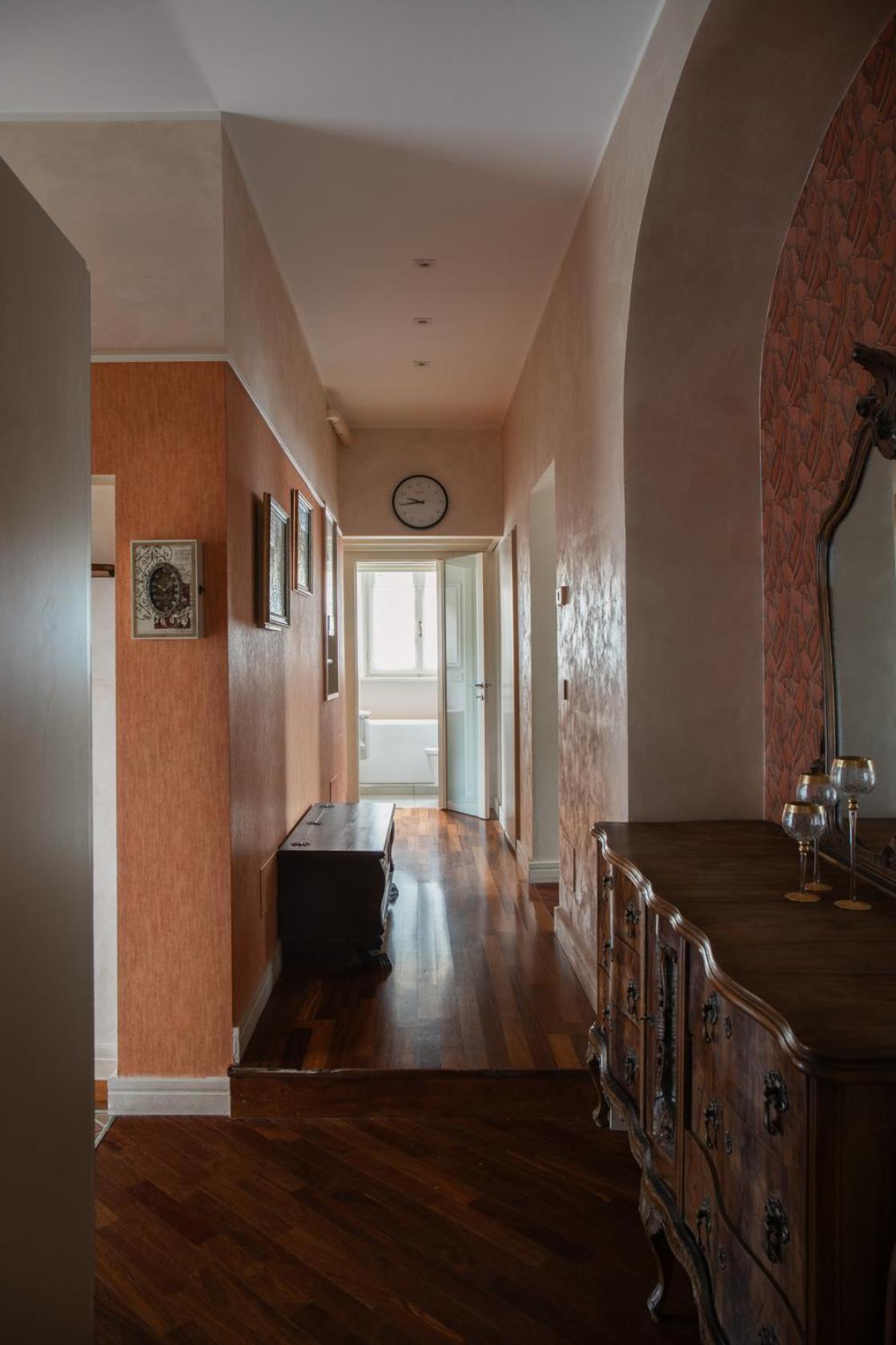 Bellevue Suite Rosselli Como Eksteriør billede