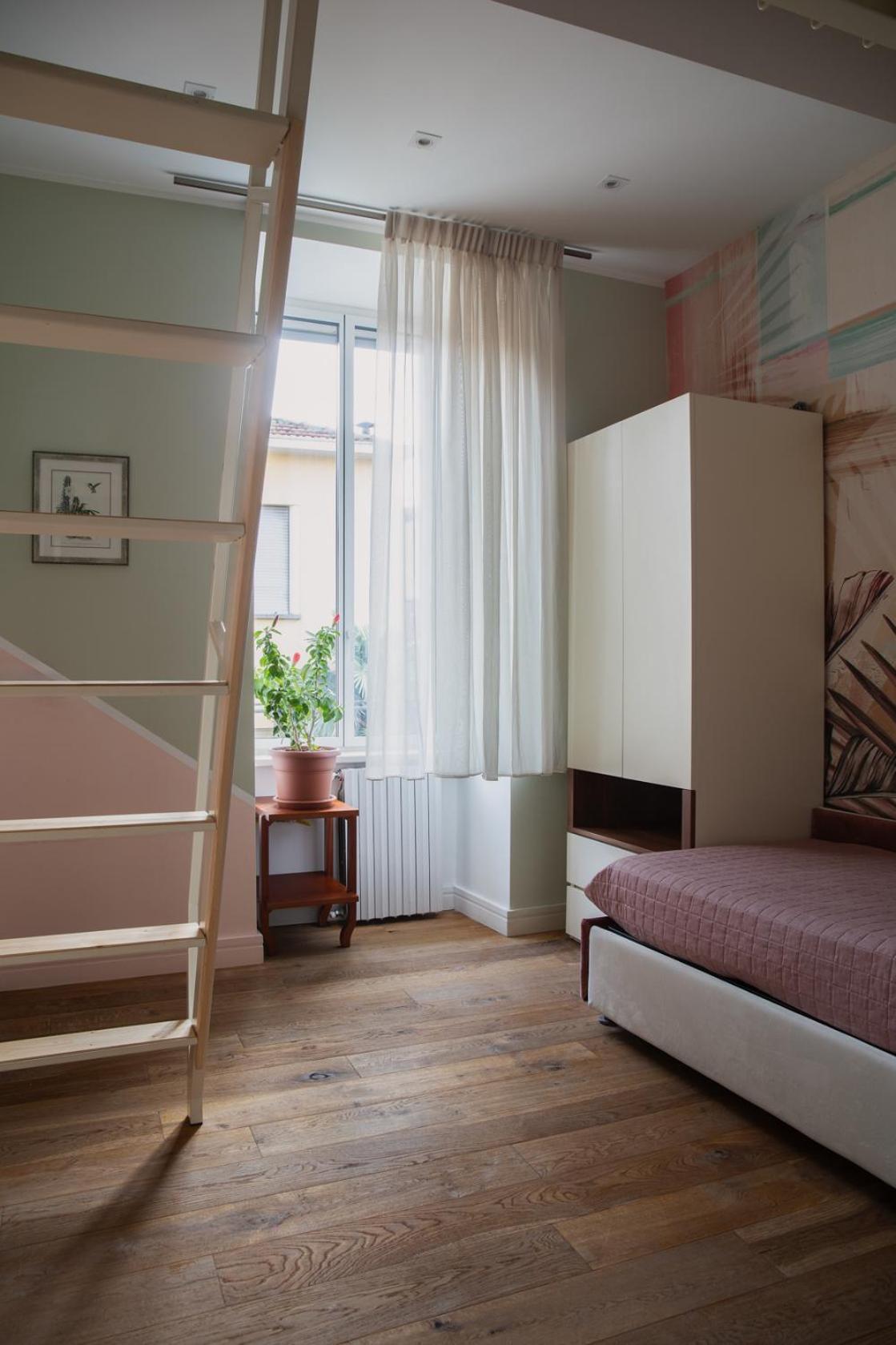 Bellevue Suite Rosselli Como Eksteriør billede