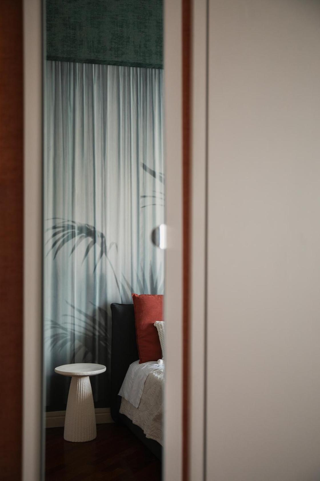 Bellevue Suite Rosselli Como Eksteriør billede