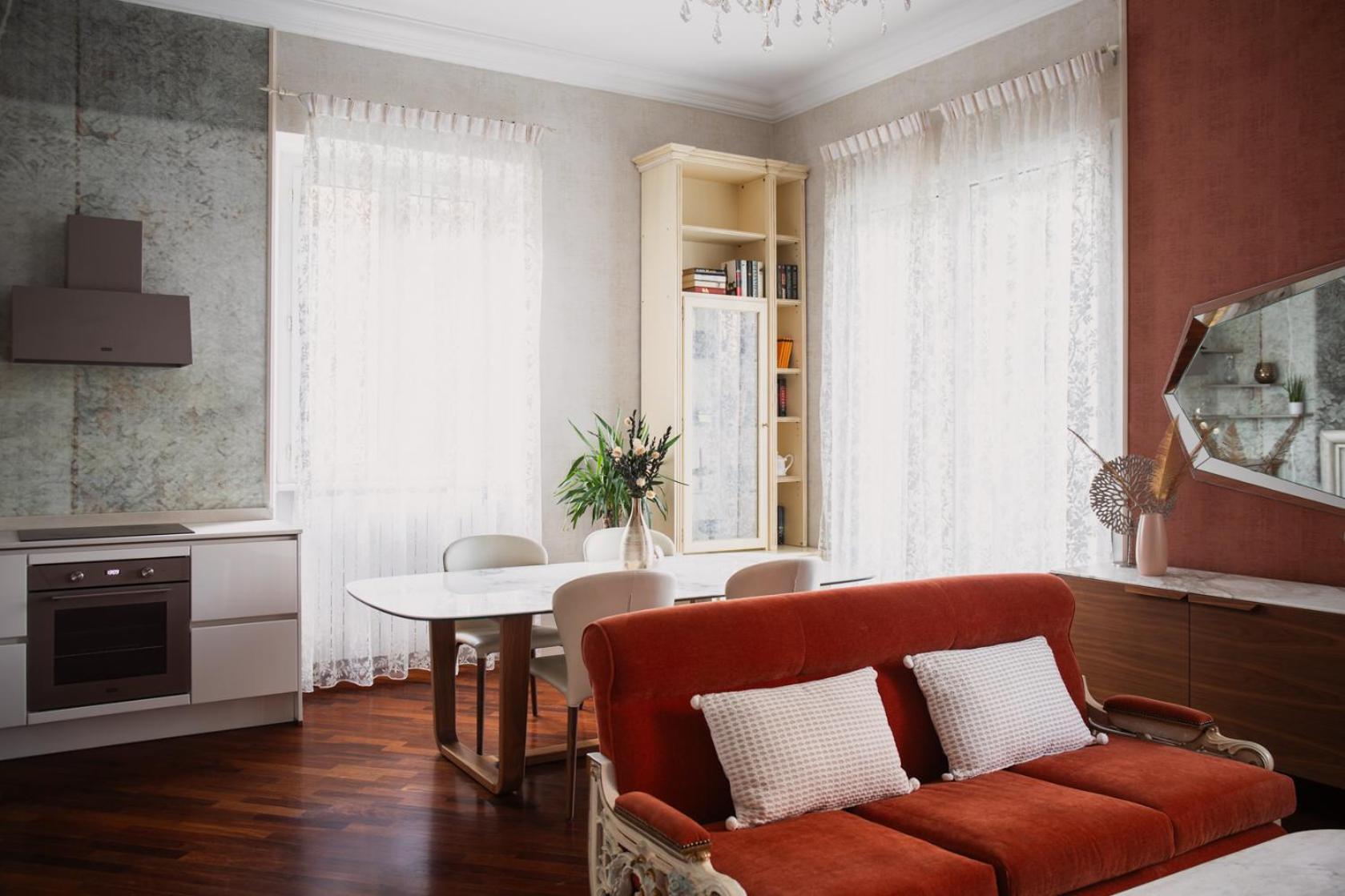 Bellevue Suite Rosselli Como Eksteriør billede