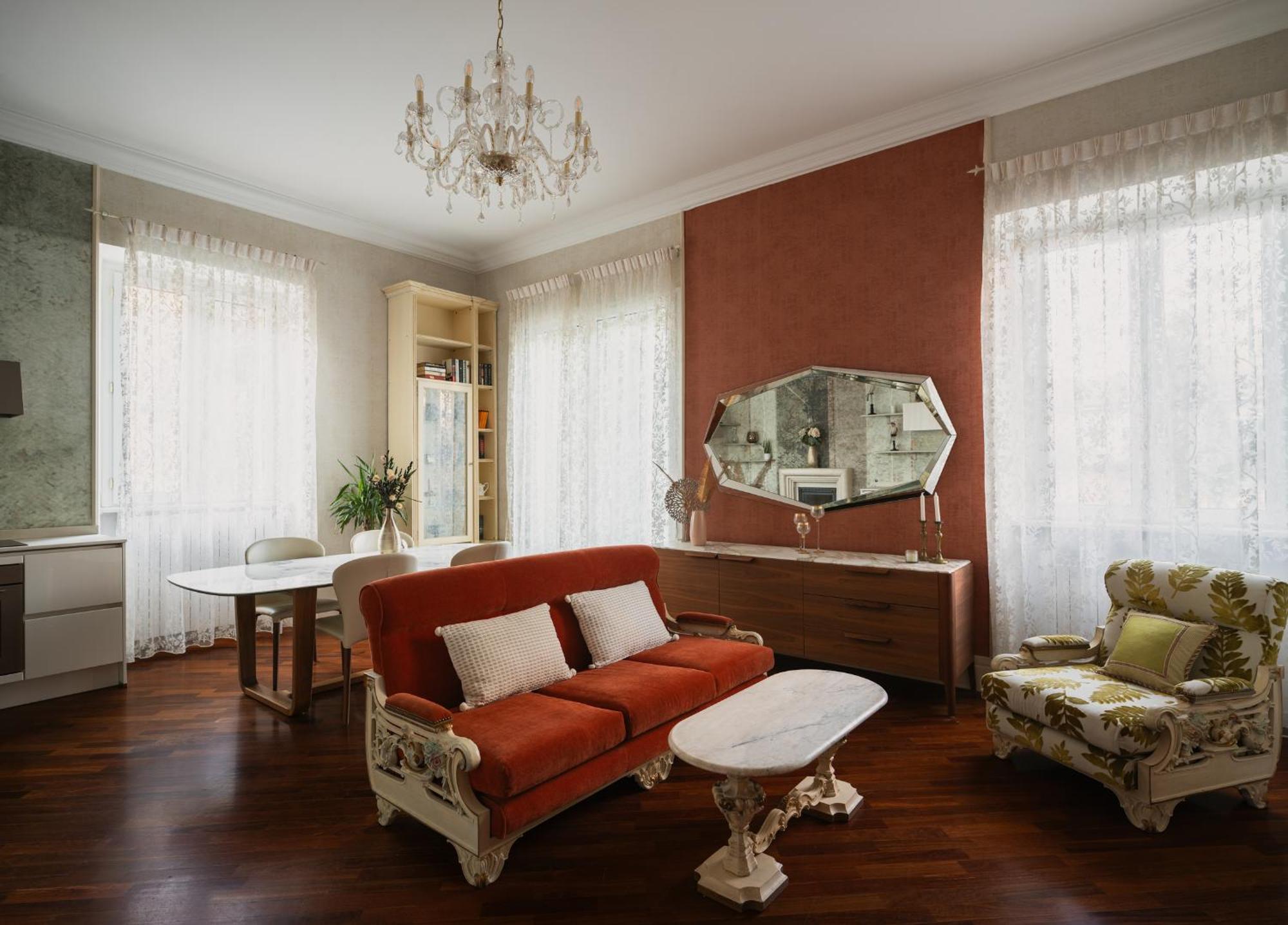Bellevue Suite Rosselli Como Eksteriør billede
