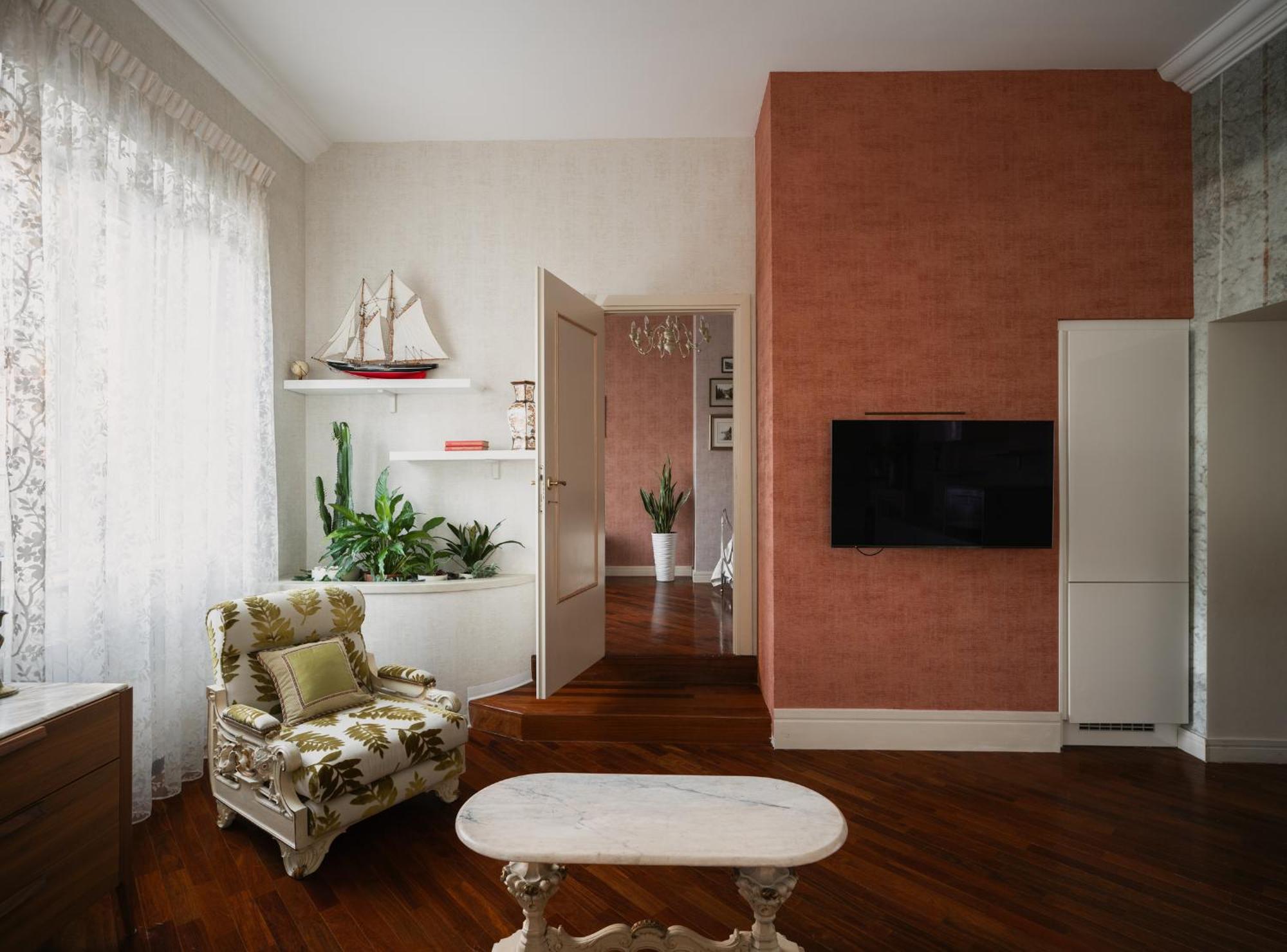 Bellevue Suite Rosselli Como Eksteriør billede
